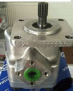 Hydraulic Pump for Mitsubishi tractor model MT25 Replaces 1030-2501-000 - Click Image to Close